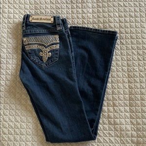 Authentic Rock Revival jeans